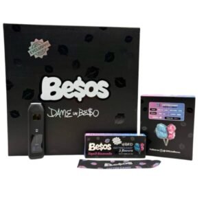 BESOS DUAL 2G DISPO