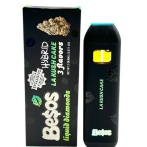Alternative view of BESOS DUAL 2G DISPO