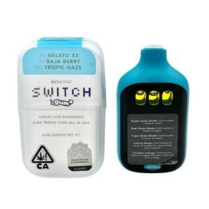 Alternative view of BOUTIQ SWITCH GUM 2G DISPO