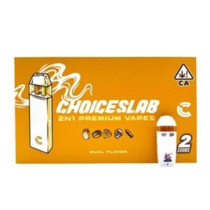 CHOICES DUAL 2G DISPO